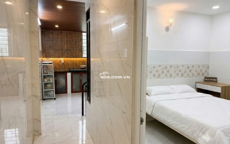 BÁN NHÀ HẺM 158 LÂM THỊ HỐ - TRUNG MỸ TÂY, CHÍNH CHỦ BÁN NHÀ HẺM XE HƠI 8M